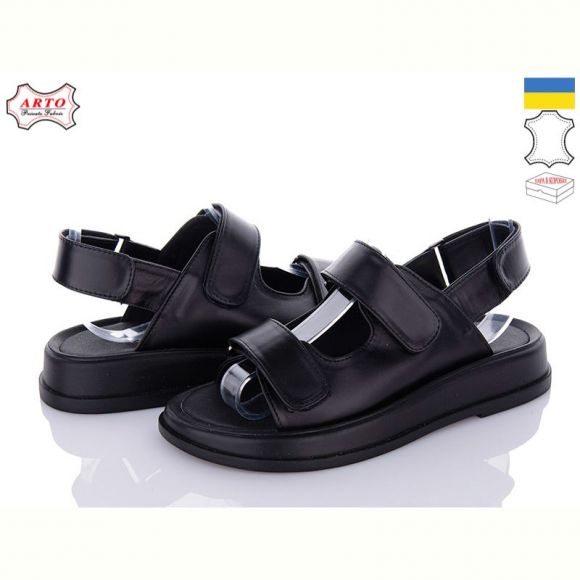 Босоножки Arto 411 ч-к