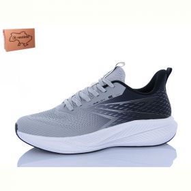 Кроссовки Restime EML26733 grey