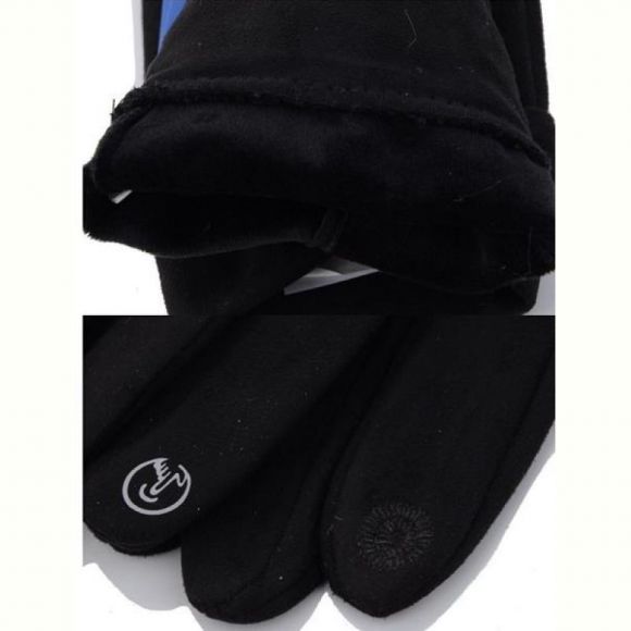 Перчатки Descarrilado A26-1 black