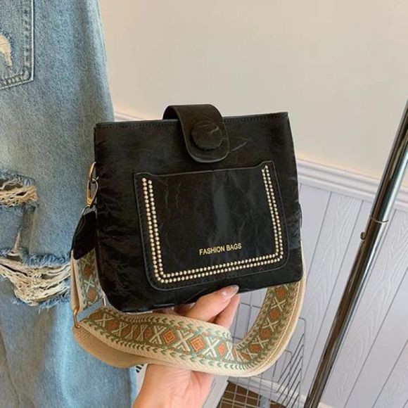 Сумка Fashion Bag 37288-4 black