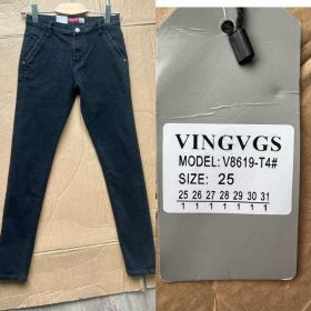 Джинсы God Baron V8619-T4 blue Джинсы God Baron V8619-T4 blue
