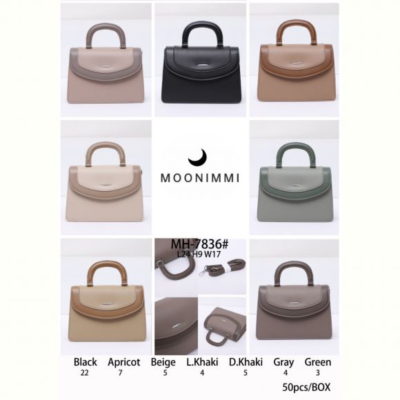 Клатч Moonimmi FMA-7836