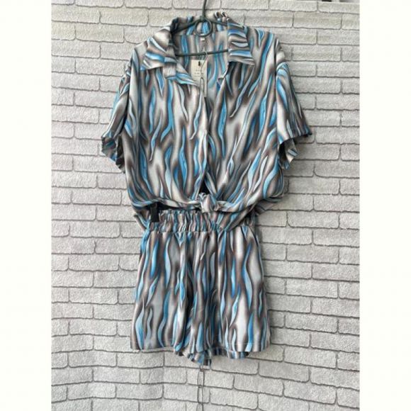 Костюм Valentina VL151 grey Костюм Valentina VL151 grey