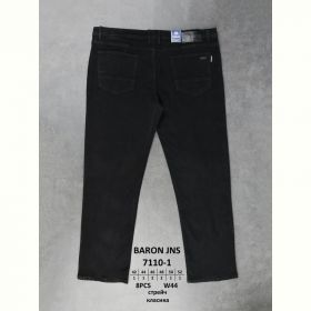 Джинсы God Baron 7110-1 black