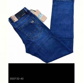 Джинсы God Baron 9337 blue