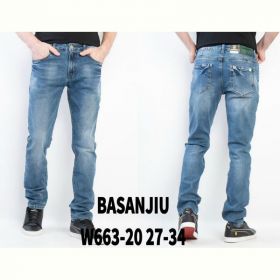 Джинсы God Baron 663-20 grey