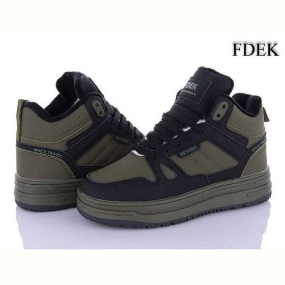 Кроссовки Fdek T9085-3