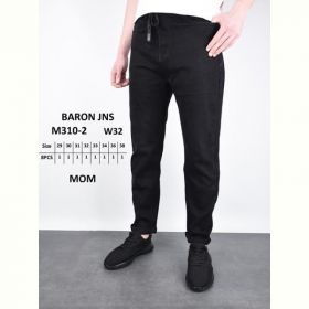 Джинсы God Baron 310-2 black Джинсы God Baron 310-2 black