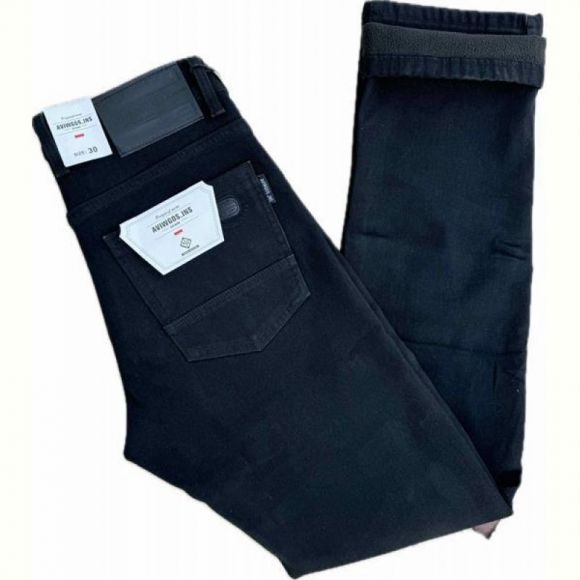 Джинсы God Baron 719-5 navy