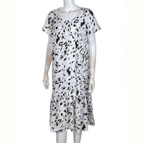 Платье Калибри 0974 white