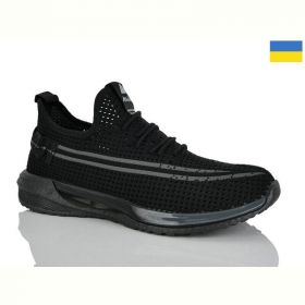 Кроссовки Demur 61011 чорний Кроссовки Demur 61011 чорний