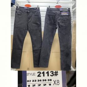 Джинсы God Baron 2113 grey