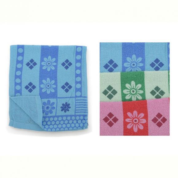 Полотенце Textile M35 (30*70) mix Полотенце Textile M35 (30*70) mix