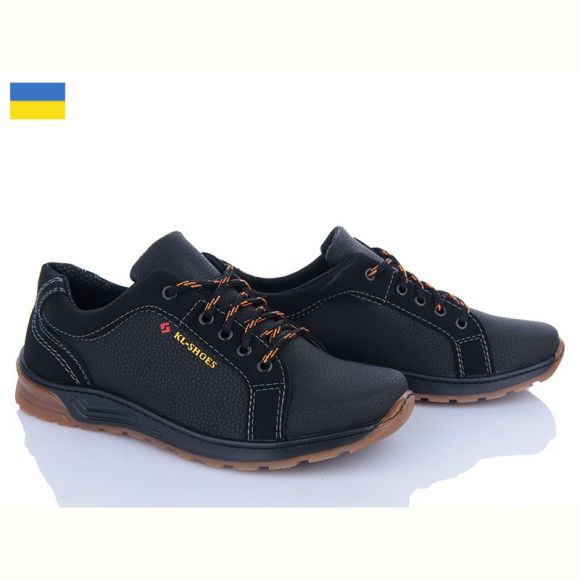 Кроссовки Paolla C317 чорний Кроссовки Paolla C317 чорний