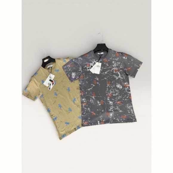 Футболка F.T.H F1355 d.grey Футболка F.T.H F1355 d.grey