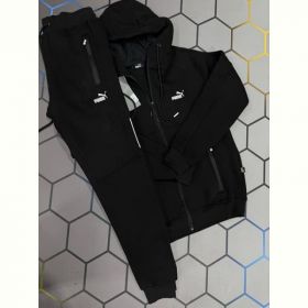 Костюм спорт Alex Clothes 6183 black Костюм спорт Alex Clothes 6183 black