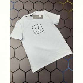 Футболка Alex Clothes 13210 white