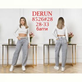 Джинсы Maxim Jeans 8526 l.grey