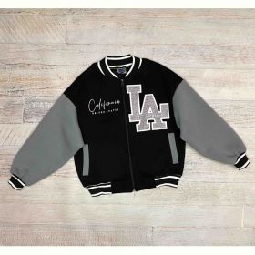 Куртка LiMa kids 2330 black-grey Куртка LiMa kids 2330 black-grey