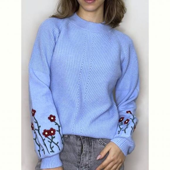 Свитер Kosta 5615 l.blue Свитер Kosta 5615 l.blue