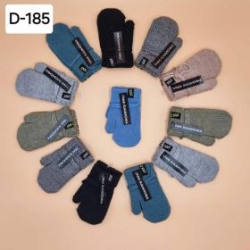 Варежки Рукавичка D185 mix Варежки Рукавичка D185 mix