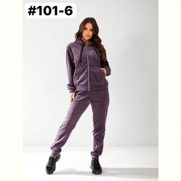 Костюм спорт Romeo life 101-6 lilac