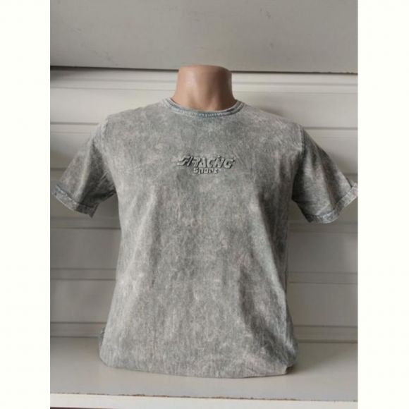 Футболка Panda 1552 grey