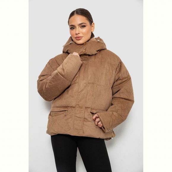 Куртка Obuv OK2 6706 (12059) d.beige