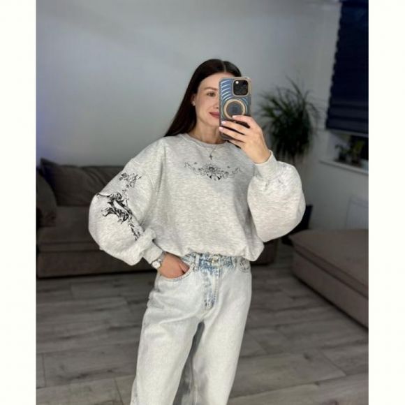 Свитер S.Style 298-1 l.grey
