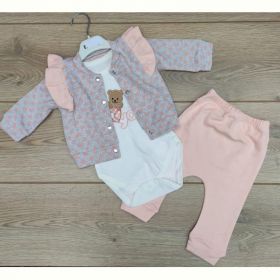 Костюм Emir kids 859 peach