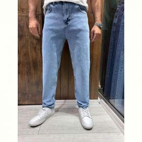 Джинсы 2BRO BR805 l.blue
