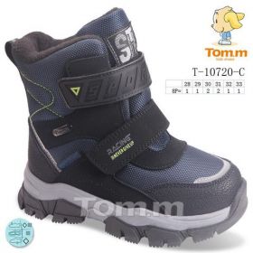Ботинки Tom.M 10720C Ботинки Tom.M 10720C