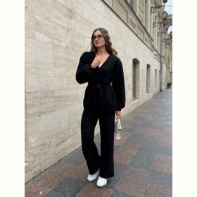 Костюм Arina 5168 black Костюм Arina 5168 black