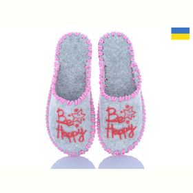 Тапочки Vends 266W сірий