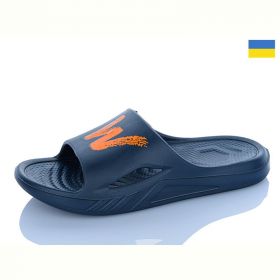 Шлепанцы Inblu 408 синій Шлепанцы Inblu 408 синій