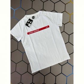 Футболка Alex Clothes 13309 white