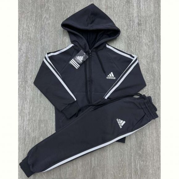 Костюм спорт MirWear MR700-202-1 d.grey
