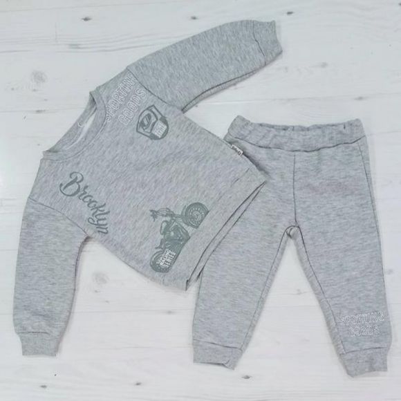 Костюм Malibu2 3405 l.grey
