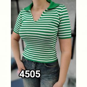 Футболка MMC clothes 4505 green Футболка MMC clothes 4505 green