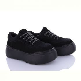 Кроссовки Violeta 197-178 black Кроссовки Violeta 197-178 black