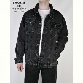 Куртка God Baron 838 black Куртка God Baron 838 black