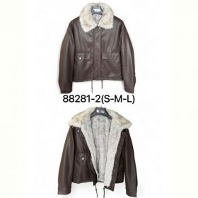 Куртка Ale-Ate 88281-2 brown