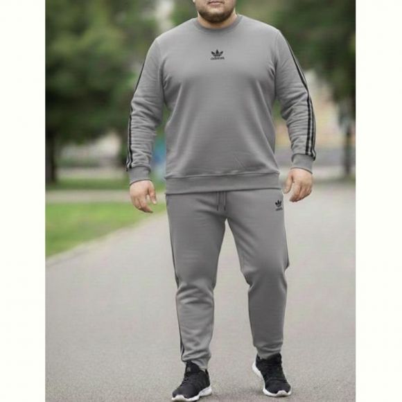 Костюм спорт Zalov ZW1214 grey Костюм спорт Zalov ZW1214 grey