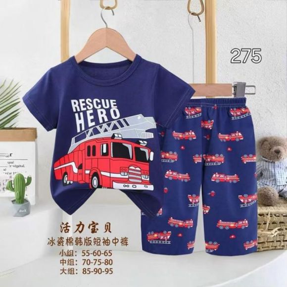 Пижама Фунтик 275 navy Пижама Фунтик 275 navy