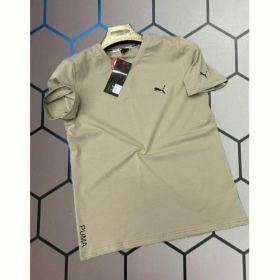 Футболка Alex Clothes 13834 beige