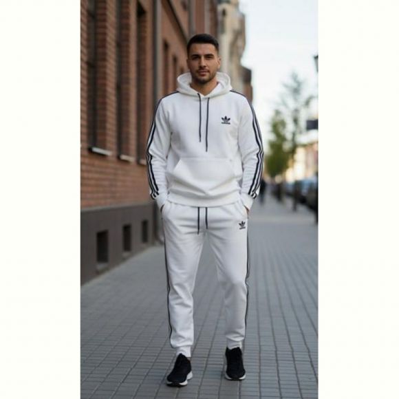 Костюм спорт Zalov ZW1178 white