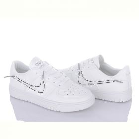 Кроссовки Violeta 176-11 white-grey Кроссовки Violeta 176-11 white-grey