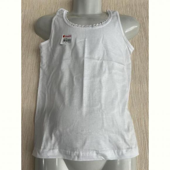 Майка Disneyopt kids 4950 white (0-1)