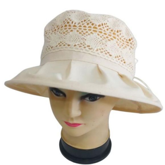 Шляпа Mabi 0773 beige