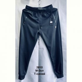 Штаны спорт Minh 2810 navy